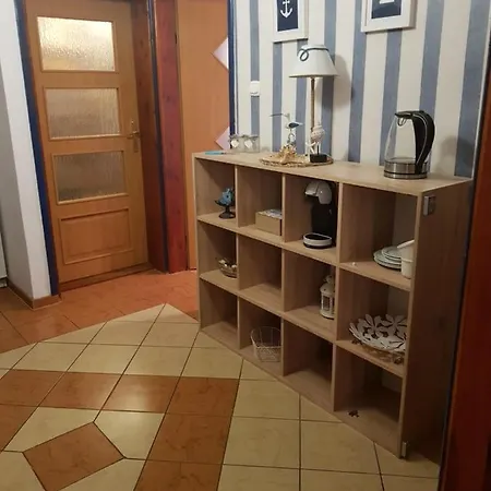 Apartament Morskie Klimaty Jastarnia