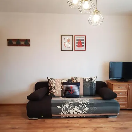 Apartament Morskie Klimaty Apartment Jastarnia