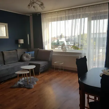 Apartament Morskie Klimaty Jastarnia