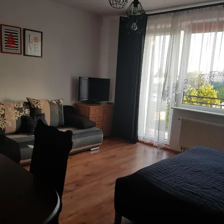 Apartment Apartament Morskie Klimaty *