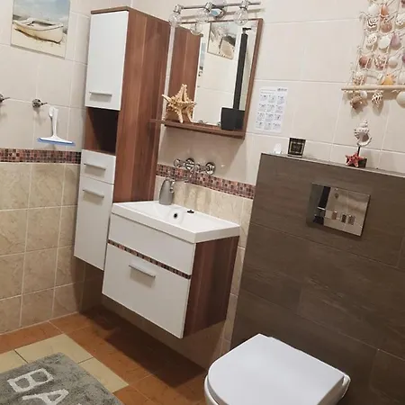 Apartament Morskie Klimaty Apartment *