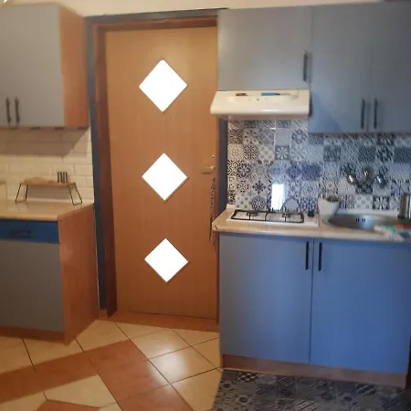 Apartament Morskie Klimaty Jastarnia