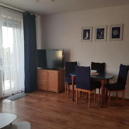 Apartament Morskie Klimaty Apartment *