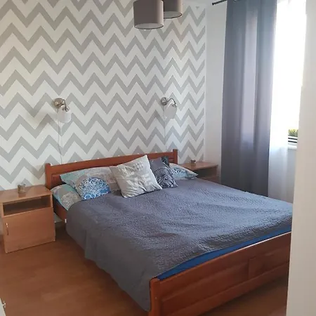 Apartment Apartament Morskie Klimaty