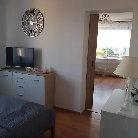 Apartment Apartament Morskie Klimaty Jastarnia