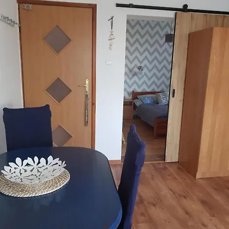 Apartment Apartament Morskie Klimaty Jastarnia