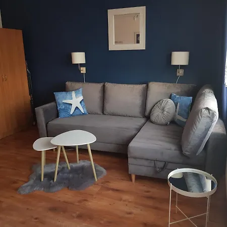 Apartament Morskie Klimaty Apartment *