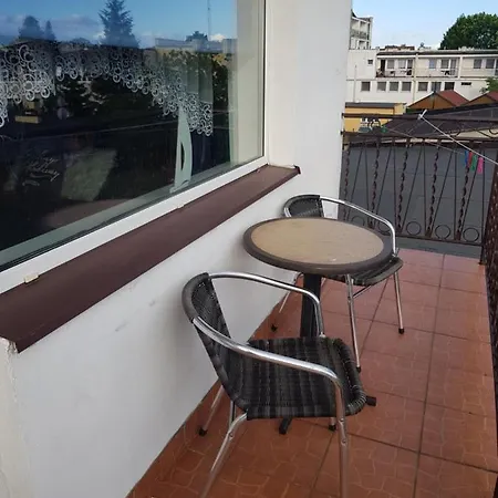 Apartment Apartament Morskie Klimaty Jastarnia