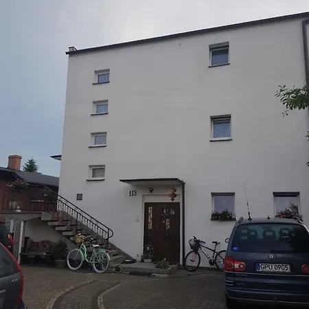Apartment Morskie Klimaty
