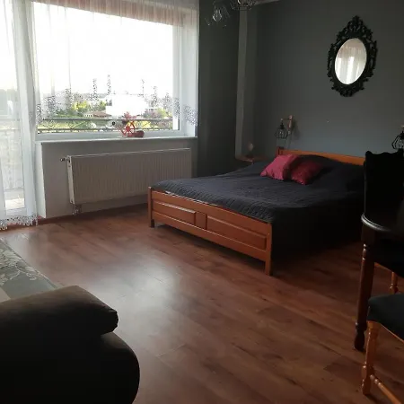 Apartment Apartament Morskie Klimaty Jastarnia