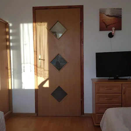 Apartament Morskie Klimaty Apartment Jastarnia