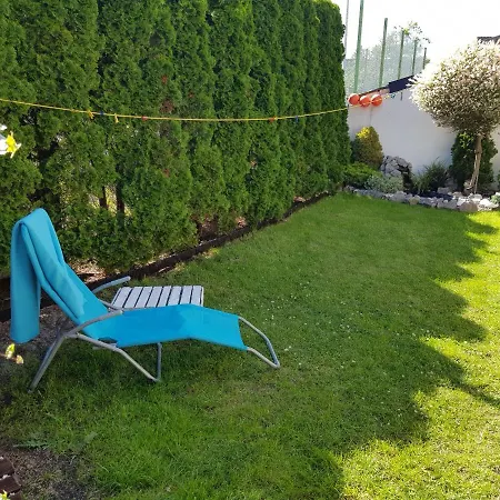 Apartament Morskie Klimaty Jastarnia