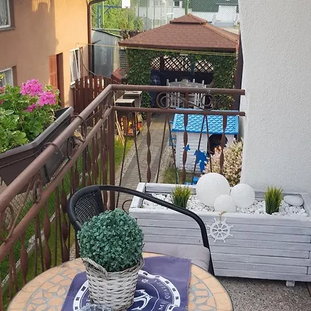 Apartament Morskie Klimaty