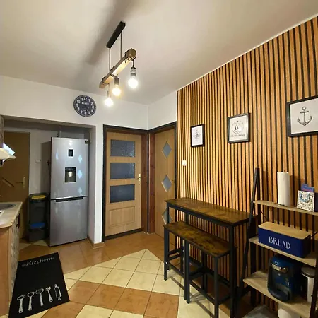 Morskie Klimaty Apartment Jastarnia