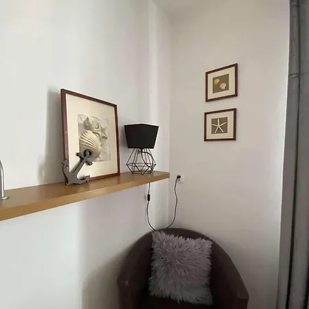 아파트 Morskie Klimaty 야스타르니아