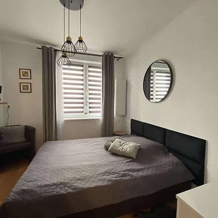Morskie Klimaty Apartment