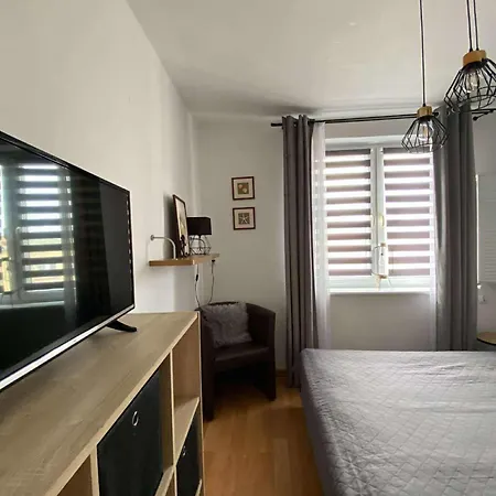 Morskie Klimaty Apartment Jastarnia