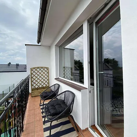 Apartment Morskie Klimaty Jastarnia