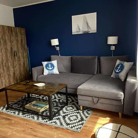 Apartment Morskie Klimaty Jastarnia