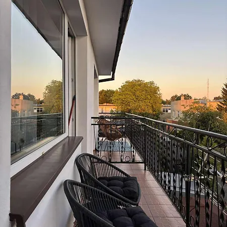 Morskie Klimaty Apartamento Jastarnia